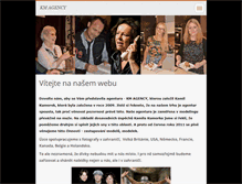 Tablet Screenshot of kmagency.webnode.cz