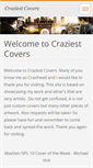 Mobile Screenshot of craziestcovers.webnode.com
