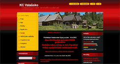 Desktop Screenshot of holesovskavyzva-valassko.webnode.cz