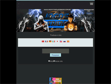 Tablet Screenshot of jogostridy.webnode.com.br