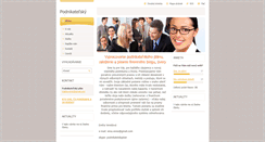 Desktop Screenshot of businessplan.webnode.sk