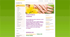 Desktop Screenshot of hladikova-marketa.webnode.cz