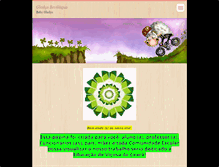 Tablet Screenshot of gladysbevilaqua.webnode.com.br