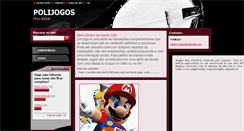 Desktop Screenshot of polijogos.webnode.pt