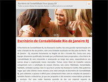 Tablet Screenshot of nova-iguacu-rj.webnode.com