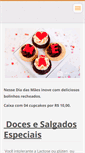 Mobile Screenshot of carolcakes.webnode.com