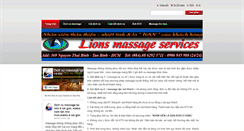 Desktop Screenshot of matxaosaigon.webnode.vn