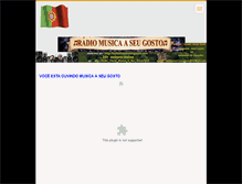 Tablet Screenshot of musicaseugosto.webnode.pt