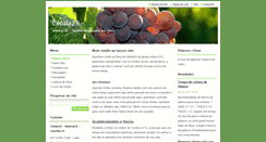 Desktop Screenshot of celula08.webnode.com.br