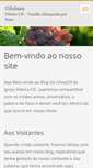 Mobile Screenshot of celula08.webnode.com.br