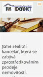Mobile Screenshot of ideanet.webnode.cz