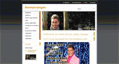 Desktop Screenshot of norman-langen.webnode.com