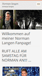 Mobile Screenshot of norman-langen.webnode.com