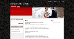 Desktop Screenshot of moncler-winter-jackets.webnode.com