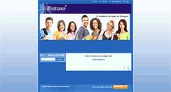 Desktop Screenshot of brittany-zaragoza.webnode.com
