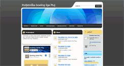 Desktop Screenshot of podjetniska-liga.webnode.com