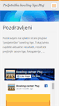 Mobile Screenshot of podjetniska-liga.webnode.com