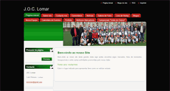 Desktop Screenshot of joclomar.webnode.pt