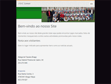 Tablet Screenshot of joclomar.webnode.pt