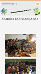 Mobile Screenshot of 5abcpri.webnode.es