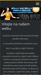 Mobile Screenshot of bobeparty.webnode.cz