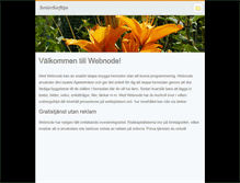 Tablet Screenshot of anitari.webnode.com