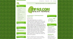 Desktop Screenshot of fipas.webnode.com.br