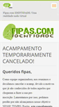 Mobile Screenshot of fipas.webnode.com.br