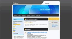 Desktop Screenshot of hrapytor.webnode.com.br