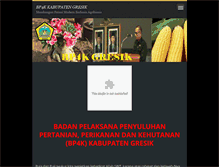 Tablet Screenshot of bp4kkabgresik.webnode.com