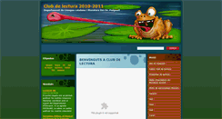 Desktop Screenshot of clubdelecturapuigvert1011.webnode.es