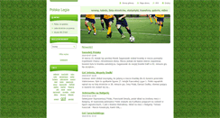 Desktop Screenshot of legia-cudzoziemska.webnode.com