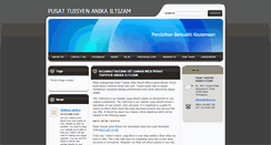 Desktop Screenshot of anikailtizam.webnode.com