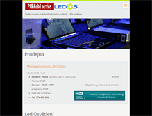 Tablet Screenshot of pcmobil.webnode.cz