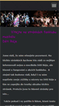 Mobile Screenshot of fanklubdetiraje.webnode.cz