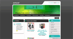 Desktop Screenshot of jhpshop.webnode.com.br