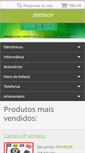 Mobile Screenshot of jhpshop.webnode.com.br