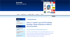 Desktop Screenshot of ecmobile.webnode.com