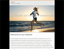 Tablet Screenshot of dijana.webnode.com