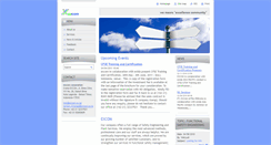 Desktop Screenshot of excommitraperkasa.webnode.com