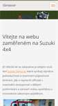 Mobile Screenshot of gerzacar.webnode.cz