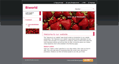 Desktop Screenshot of biworld.webnode.com