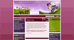 Desktop Screenshot of mc-klicek.webnode.cz