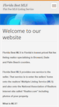 Mobile Screenshot of flbestmls.webnode.com