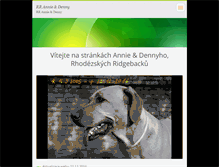 Tablet Screenshot of anden-rr.webnode.cz