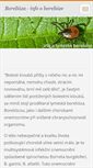 Mobile Screenshot of boreliozacz.webnode.cz