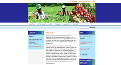 Desktop Screenshot of minagri.webnode.com
