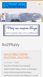 Mobile Screenshot of derechura.webnode.sk