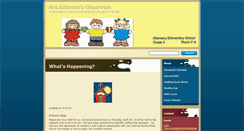 Desktop Screenshot of lifelearners.webnode.com