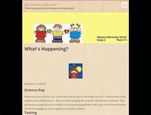 Tablet Screenshot of lifelearners.webnode.com